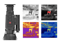 Эргономическое термическое изображение Рифлескопе дизайна, термальные объемы зрения для охотиться
