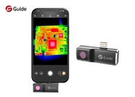Камера мини смартфона USBC термальная для остаточного обнаружения огня