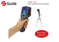 Температура камеры термического изображения камеры температуры тела обнаруживая камеру обнаружения лихорадки термальную