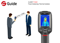 Handheld термометр IP54 термического изображения инфракрасн с функцией сигнала тревоги