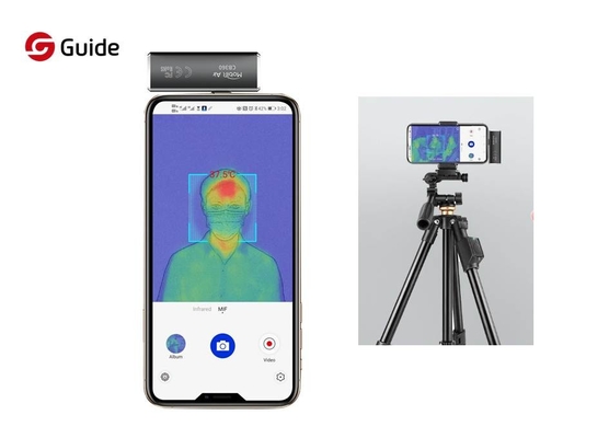 Термометр камеры внешнего смартфона ультракрасный для IOS