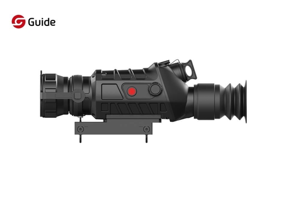 термическое изображение 50mK Riflescope 50mm с частотой кадров 50Hz
